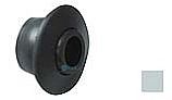 AquaStar Australian Return Fitting | 1 1/2" Knock-in | Light Gray | 403
