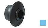AquaStar Australian Return Fitting | 1 1/2" Knock-in | Blue | 404