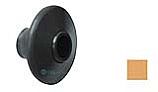 AquaStar 1" Australian Return Fitting with Adjustable Eyeball Knock-in 1" Orifice | Tan | 508