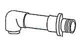 Pentair Lower Piping Assembly | 154009