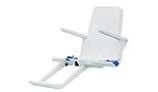 SR Smith Standard Seat Assembly New Style | Gray Mist | 160-8000A | 160-8000