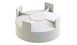 AquaStar Chlorinator -Cap, 3" Threaded, In-Line Feeder | CH1004