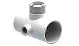 AquaStar Chlorinator Diverter Tee | CH1005
