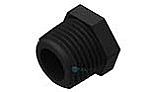 AquaStar Chlorinator - 1/2" MPT PVC Plug | CH1015