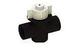 AquaStar Chlorinator - 1/2" Chlorine Control Valve | CH1019