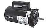 A.O. Smith Threaded Shaft Pool Motor 1HP | 230V 56J Frame | Two Speed Full-Rated | STS1102RV1