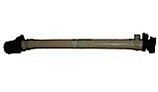 Hayward 3x7" Santoprene Feed Tube | 31.68GPD | CAX-3512