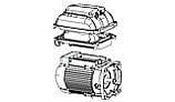Pentair Motor/Drive Assembly | 353132S