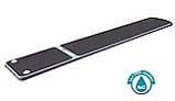 SR Smith TrueTread Series Diving Board | 6' Gray with Gray Top Tread | 66-209-576S20G