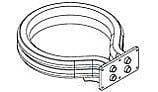 Pentair Tube Sheet Coil Assembly Kit | 474971