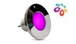 J&J Electronics ColorSplash XG-W Series RGB + White LED Spa Light | 120V 50' Cord | LPL-S2CW-120-50-P 23011