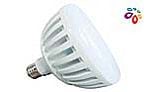 J&J Electronics ColorSplash LXG-W Series RGB + White LED Pool Lamp | 12V | LPL-P3-RGBW-12 | 26911 46911