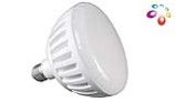 J&J Electronics ColorSplash LXG-W Series RGB + White LED Pool Lamp | 120V | LPL-P3-RGBW-120 | 26910 46910