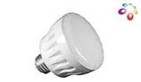 J&J Electronics ColorSplash LXG-W Series RGB + White LED Spa Lamp | 120V | LPL-S3-RGBW-120 | 26912 46912