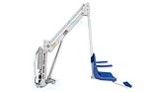 Global Pool Products Standard Rotational Series R-375 Pool Lift | No Anchor | R375NA