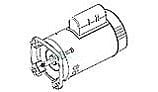 Pentair Motor Square Flange | Single Speed | 115/230V 0.75HP | Black | 355021S