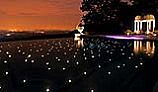 SR Smith Color Light Streams LED Star Floor Kit | 50 Star Points 50' Fiber Cable | CLSSFK50-50