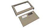 Hayward H-Series H300FD Jacket Top and Flue Cover | Tan | FDXLJKT1300
