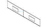 Pentair PowerMax 500 Combustion Air Chamber Cover | 5C2004