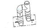 Raypak Bypass Assembly Kit | H000365