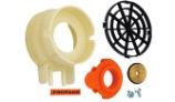 Jandy JXi Propane Orifice Conversion Kit for Model 260 | Natural to Propane Gas | R0591606
