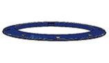 Pentair ColorVision Bubbler Color Ring for Vinyl/Fiberglass Pools | Blue | 590132Z