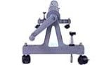 Rocky's Reel Systems #3A Clear Coat Portable Residential Reel System | End System Only | 307CC