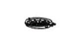 Maytronics Impeller Cover for MTC8 | Black | 99807053 | M96330088