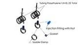 AutoPilot Accessory Kit for 75001 | 17013