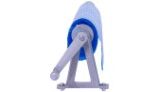 Rocky's Reel System #4A Clear Coat Replacement Parts Residential Reel System | End System Only | 309CC