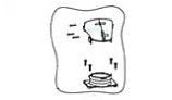 Maytronics Water Tube + Impeller Shield Assembly | 9991742