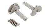 Hayward SharkVAC Roller Wheel Shaft | Set of 2 | RCX97507PAK2