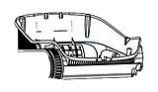 Maytronics Chassis M2/M2i | 9983100 | M96200001