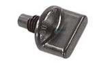 Jandy Space Saver Valve ABS Knob | Gray | R0487000
