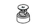 Pentair Compressor Isolation Kit with Grommet and Spacer | 473736