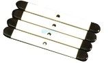 Aqua Creek Sling Bar Assembly for Standard EZ Series Pool Lifts | Set of 4 | F-032EZB