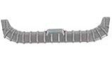 Zodiac T5 Duo Silver Skid Plate | R0563400