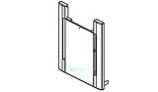 Raypak Door Assembly | Warm Dark Gray | Units Manufactured After 9-12 | 013859F