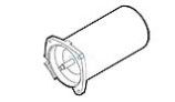 Hayward 1HP Motor Square Flange | SPX2707Z1BT