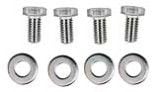Polaris Booster Pump Bolts with Washers | R0536800