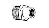 Franklin Electric Garden Hose 1/4" Adapter | 941013