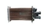 Raypak Cupro Nickel 406A Heat Exchanger Assembly From 7-2013 for Models 406A-406/407 | 014929F 018001F