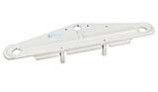 Aqua Products Order S3400WT6HPK Side Plate | 6 Hole 3400 Series | White | APS3400WT6H