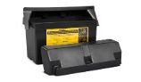 Hammer-Head Battery Box with Lid | HH5056