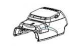 Hayward Motor Drive | HCXP3400DR
