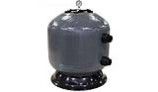 Waterco Micron SM1400 55" Commercial Vertical Sand Filter | 4" Bulkhead Connections 58 PSI | 16.49 Sq. Ft. 165 GPM | 22001404101NA