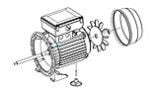 Pentair Boost-Rite Complete Motor Assembly | ZBR39360