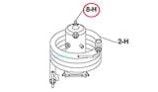 Raypak Compressor | H000348