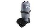 Waterway ClearWater II Above Ground Pool Standard Cartridge Filter System without Pump | 150 Sq. Ft. Filter | 520-5167