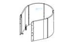 Jandy JE Series Evaporator Coil/Guard | 2000/2500 | R0572600